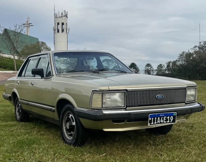 Image of Ford Del Rey